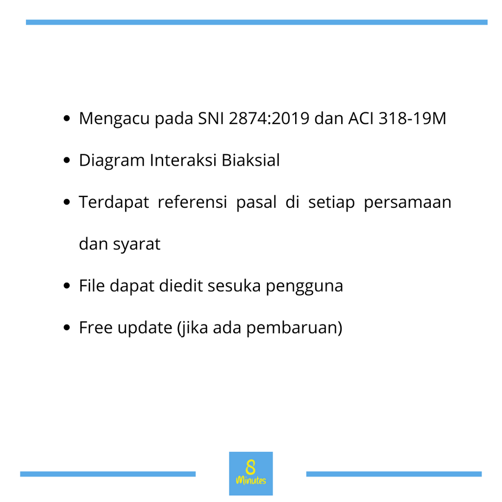 Penulangan Tiang Fondasi