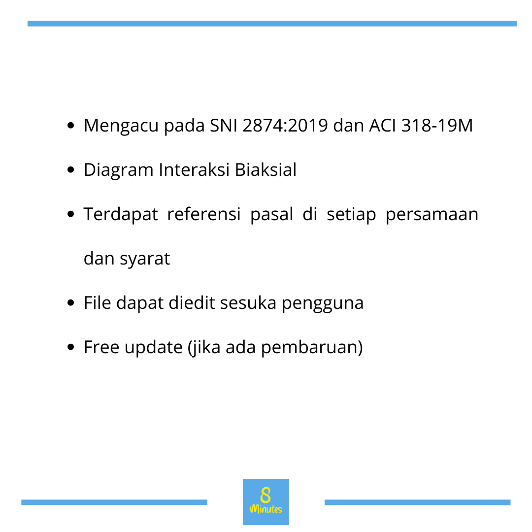 Penulangan Tiang Fondasi